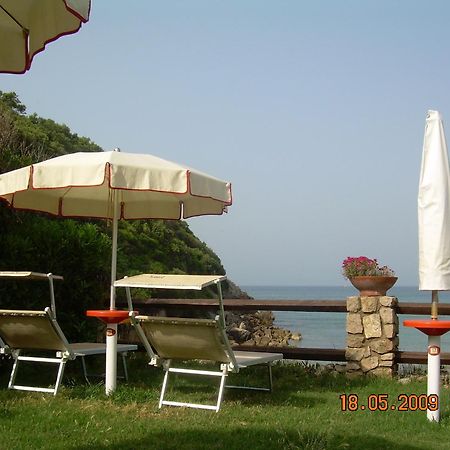 Aparthotel Da Benedetto Gaeta Exterior foto