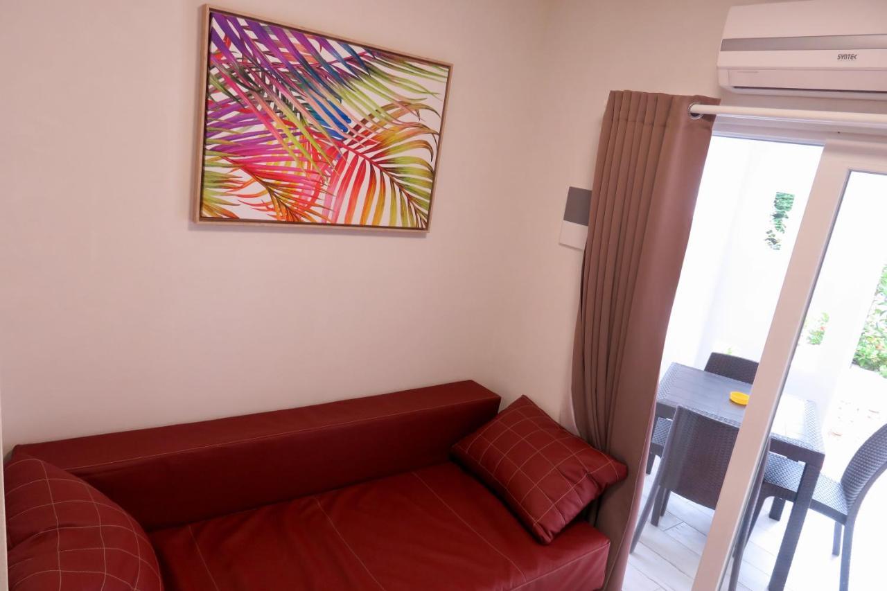 Aparthotel Da Benedetto Gaeta Exterior foto