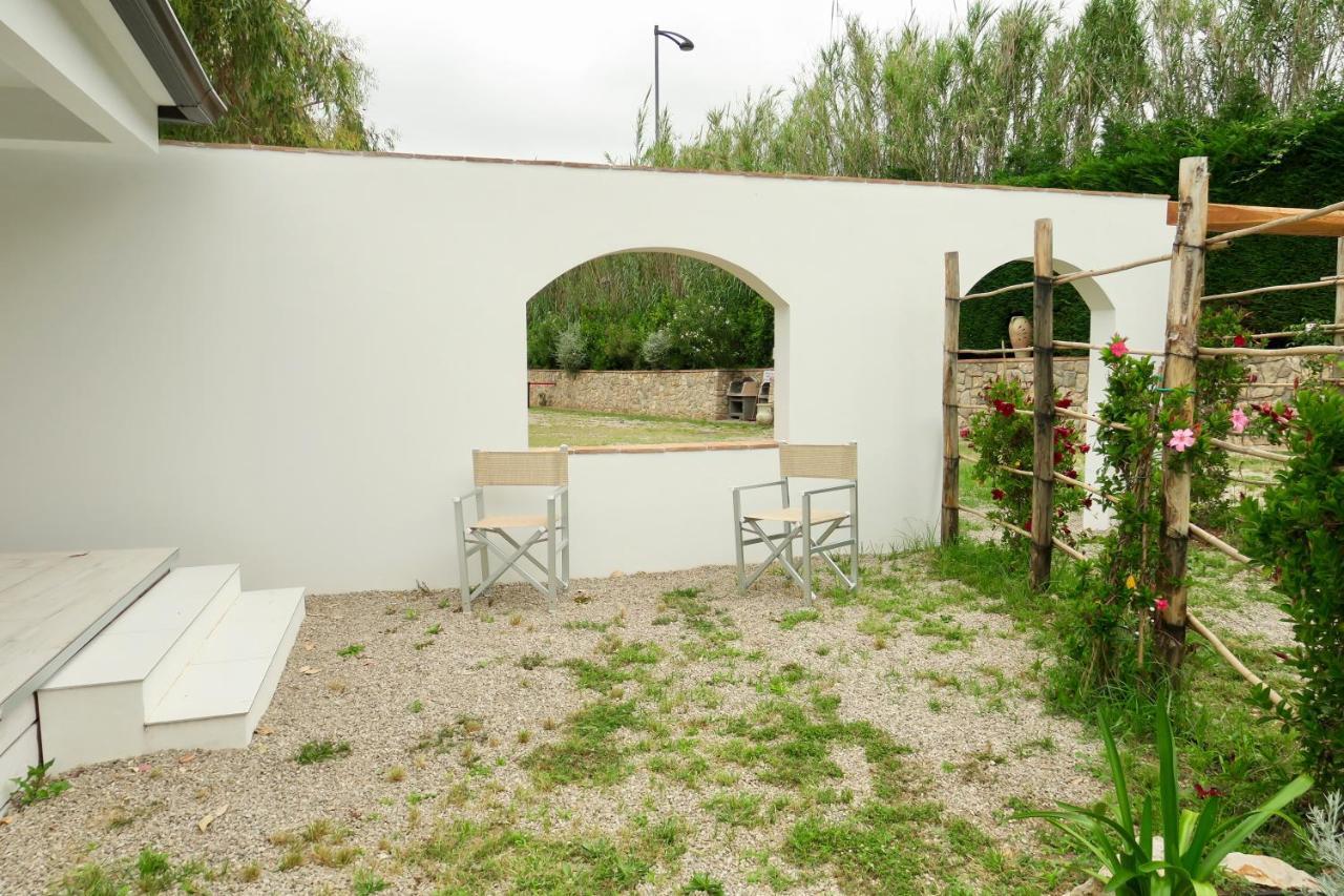 Aparthotel Da Benedetto Gaeta Exterior foto