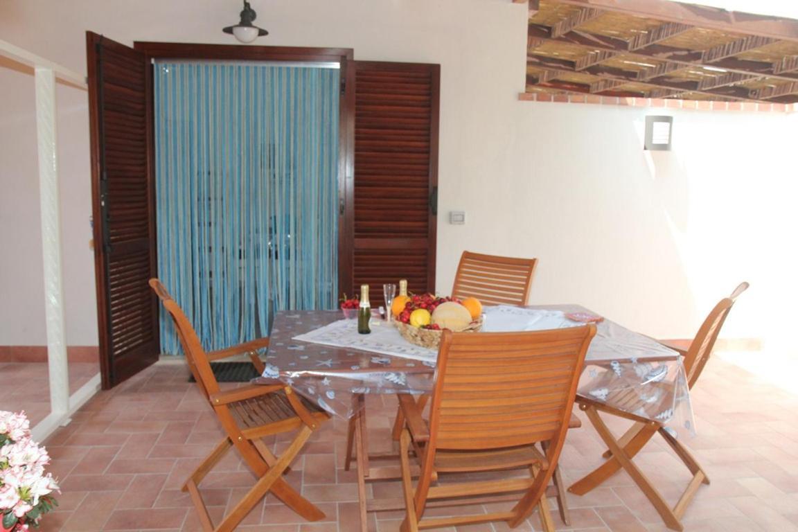 Aparthotel Da Benedetto Gaeta Exterior foto