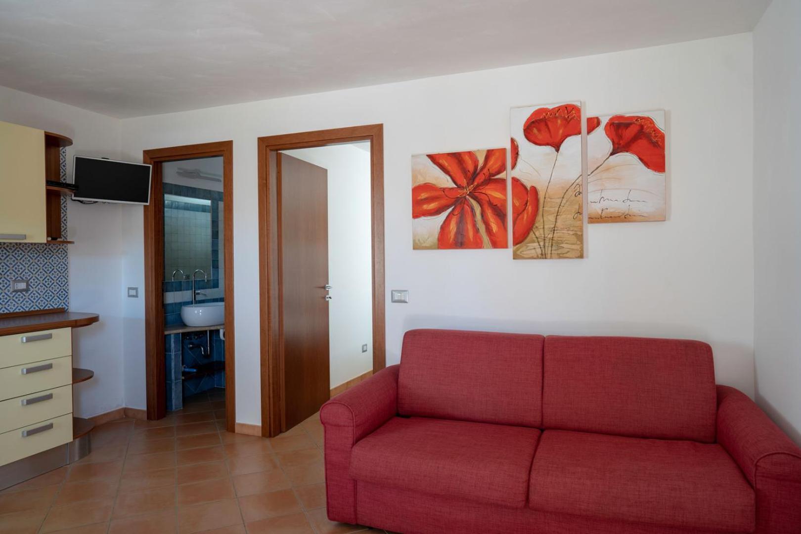 Aparthotel Da Benedetto Gaeta Exterior foto