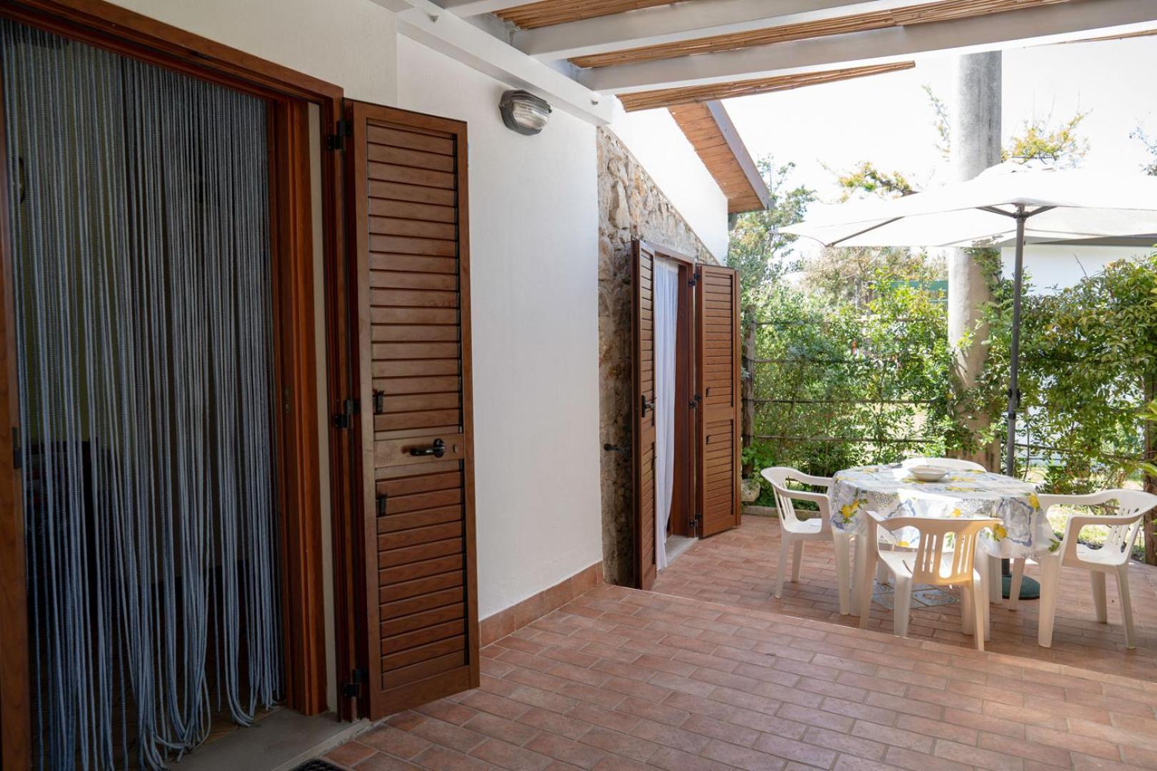 Aparthotel Da Benedetto Gaeta Exterior foto
