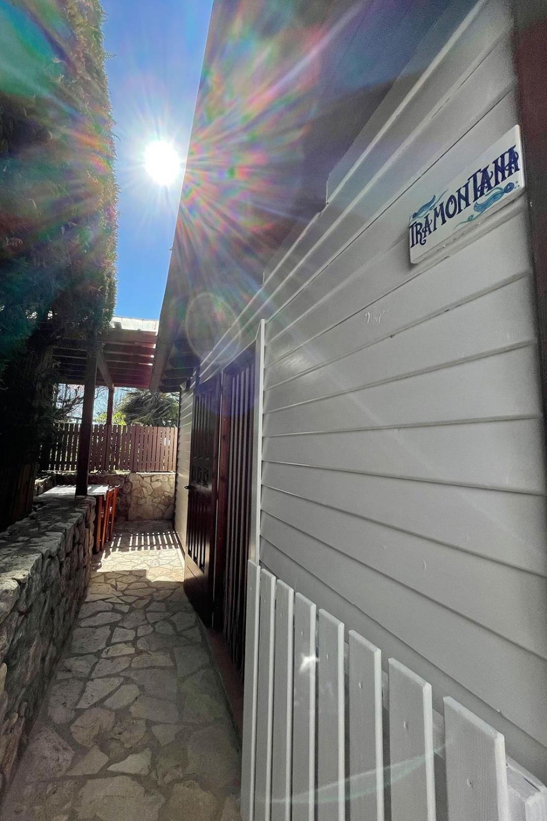 Aparthotel Da Benedetto Gaeta Exterior foto