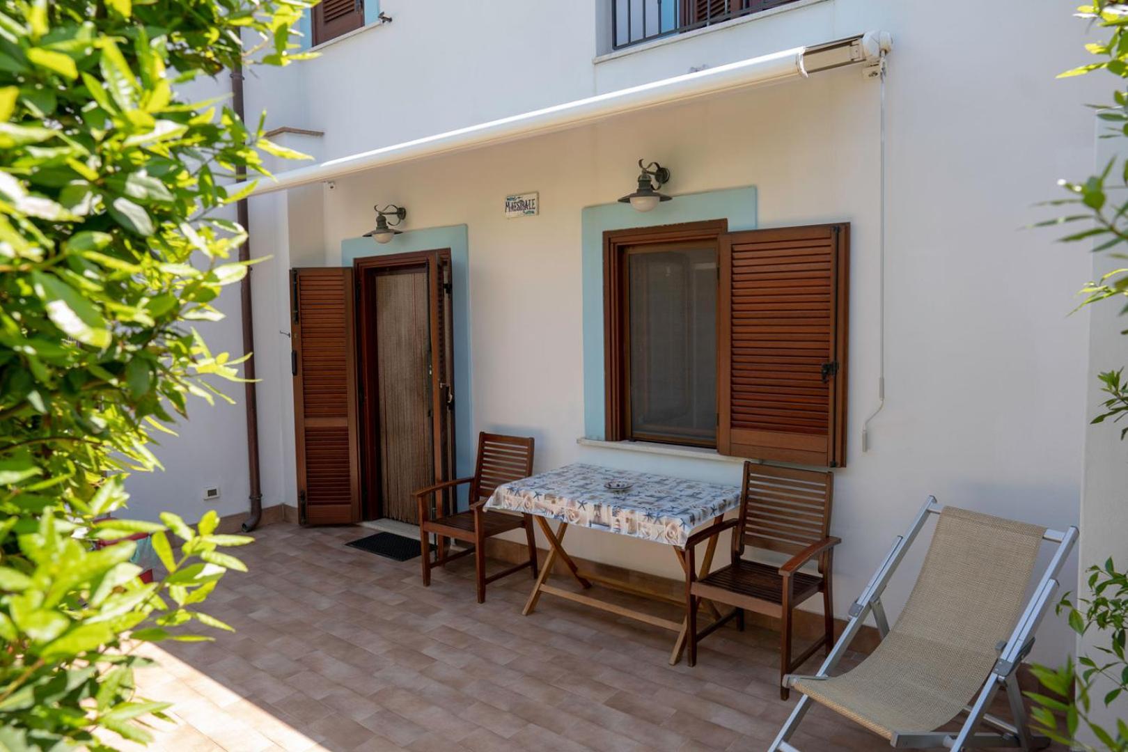 Aparthotel Da Benedetto Gaeta Exterior foto