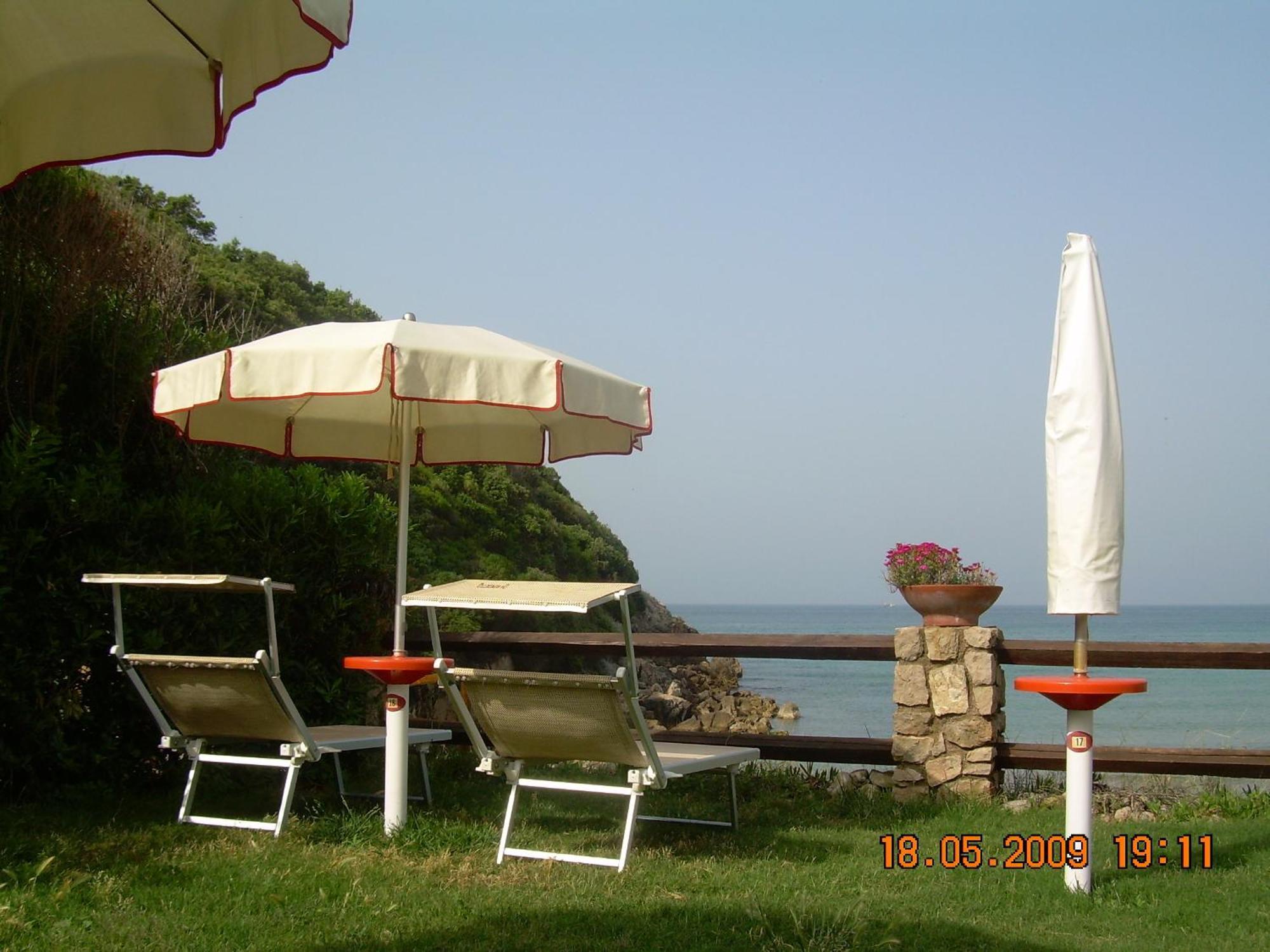 Aparthotel Da Benedetto Gaeta Exterior foto